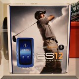 E05. Digital golf assitant. 